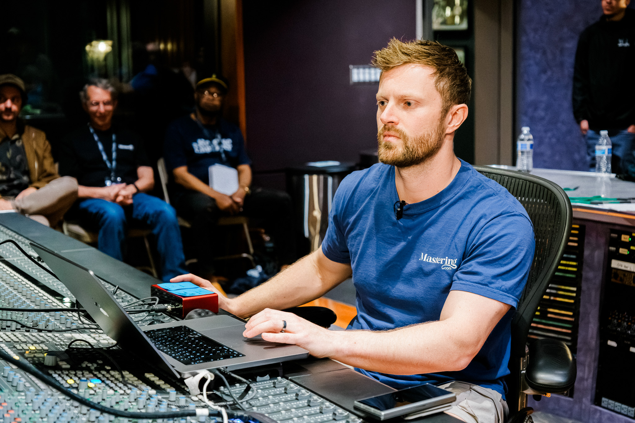 A 10-hour video course taught on screen, in real sessions