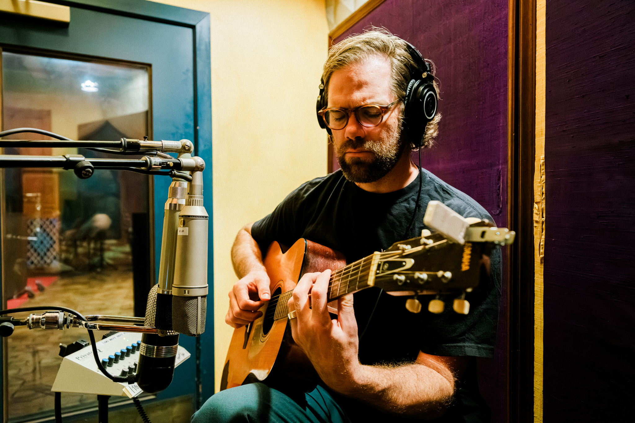 Written for the home studio