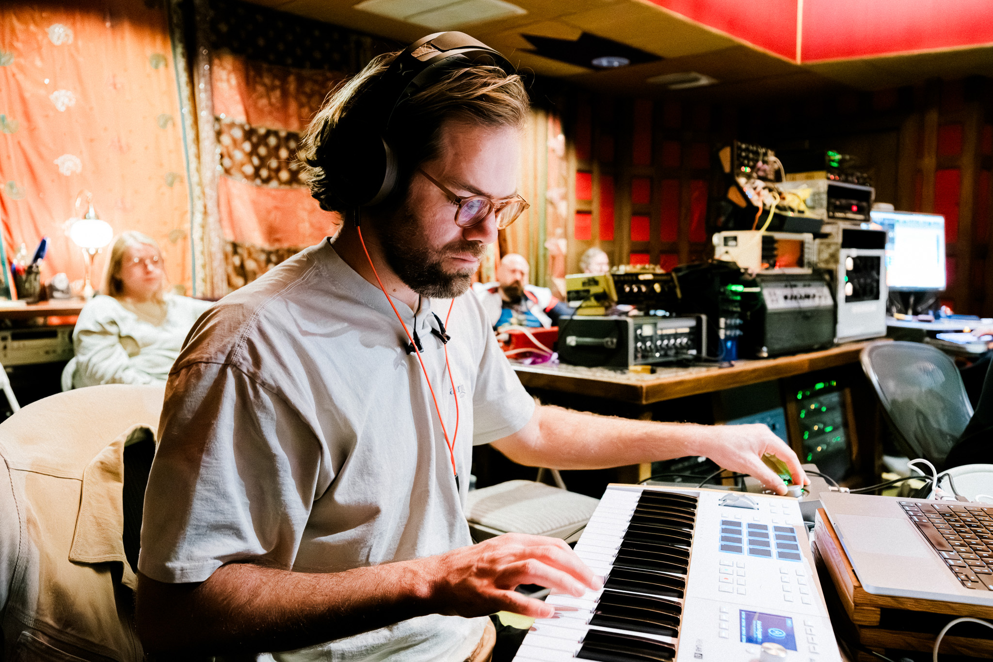 Synthesis, Sound Design & Production